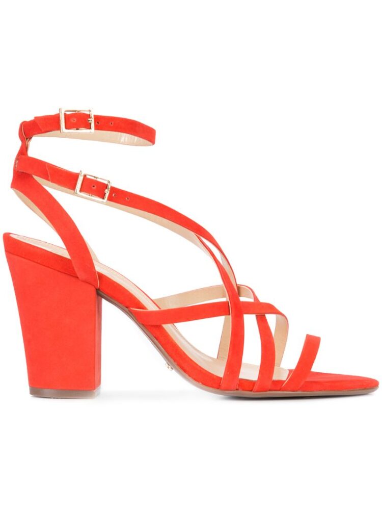 chutz 'Karls' Sandal sneakers (rood)