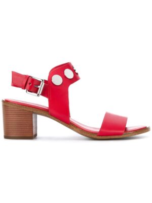 Michael Michael Kors 'Reggie' Sandal sneakers (rood)