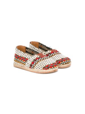 Baby Walker Espadrilles mit elastischen Einsätz sneakers (overige kleuren)