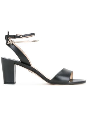 Paul Andrew 'Ecklund' Sandal sneakers (zwart)