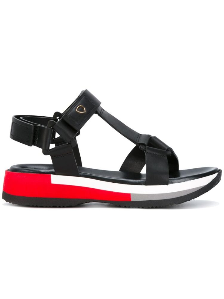 Philippe Model Sandalen mit T-Riemch sneakers (overige kleuren)