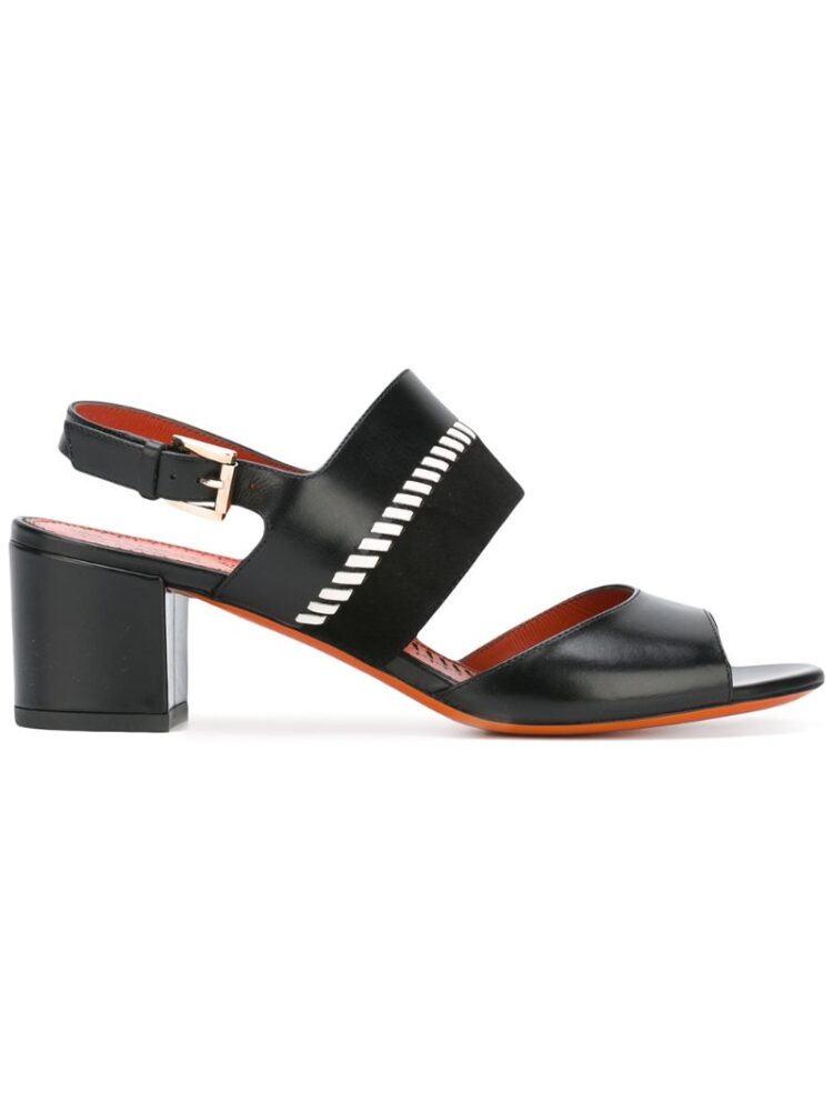 toni Sandalen mit Schnall sneakers (zwart)