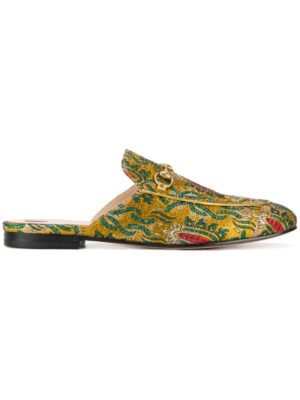 Gucci Slipper mit Jacquard-Must sneakers (overige kleuren)