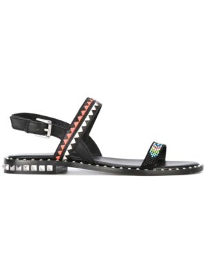 Ash 'Paco' Sandal sneakers (zwart)