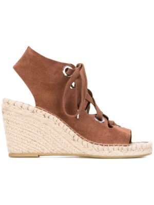 Ash 'Patty' Sandal sneakers (bruin)