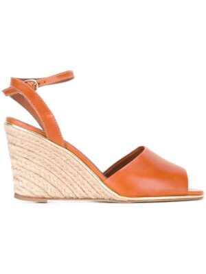 Vanessa Seward 'Badiana' Espadrilles mit Wedge-Absatz sneakers (bruin)