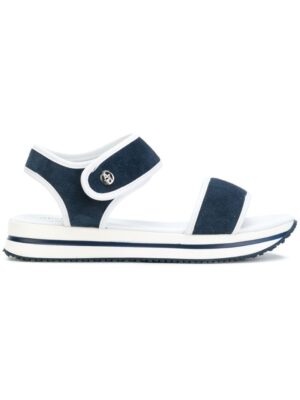 Armani Jeans Sandalen mit geriffelter Sohl sneakers (overige kleuren)