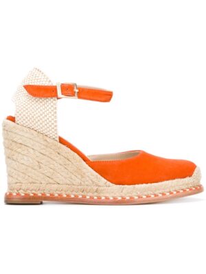 Paloma Barceló 'Marie Cord' Sandal sneakers (geel)