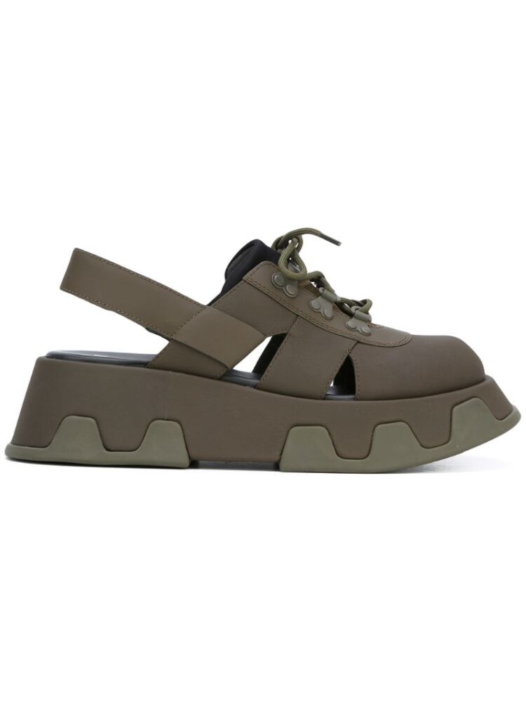 Camper 'Wilma' Flatform-Sandal sneakers (overige kleuren)