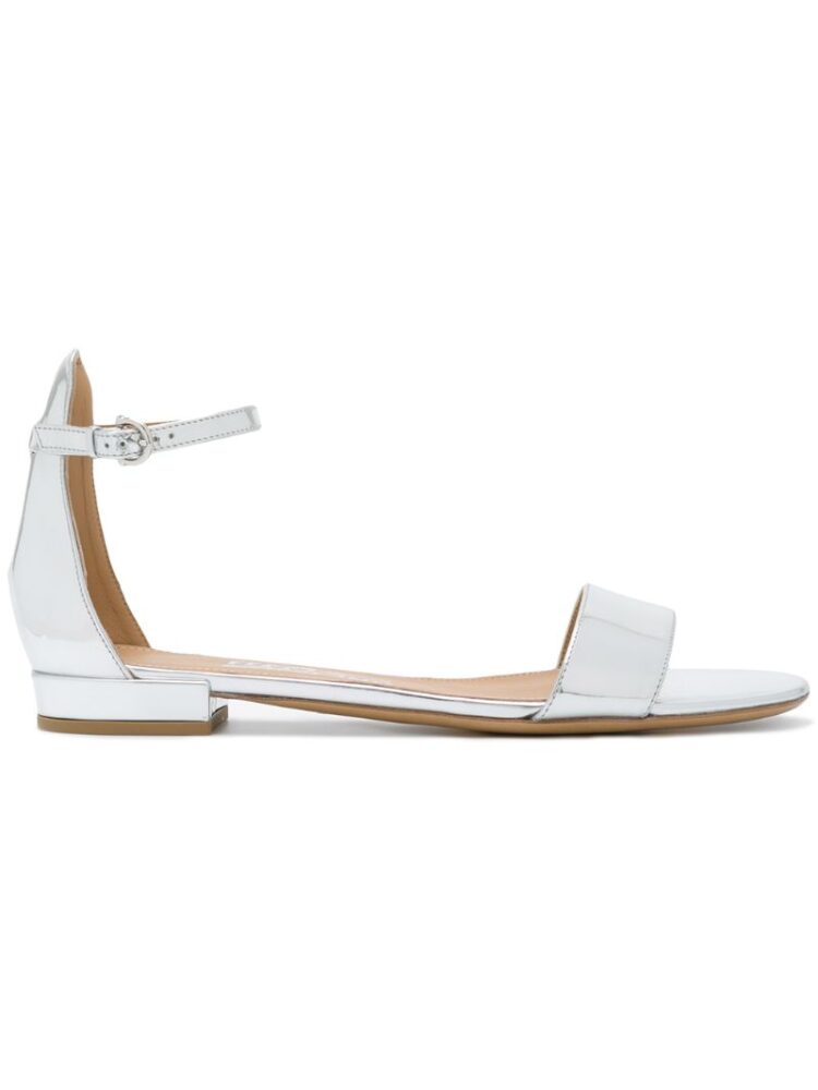 lvatore Ferragamo Zehenfreie Sandal sneakers (overige kleuren)