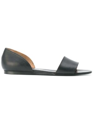 Michel Vivien 'Dulio' Sandal sneakers (zwart)