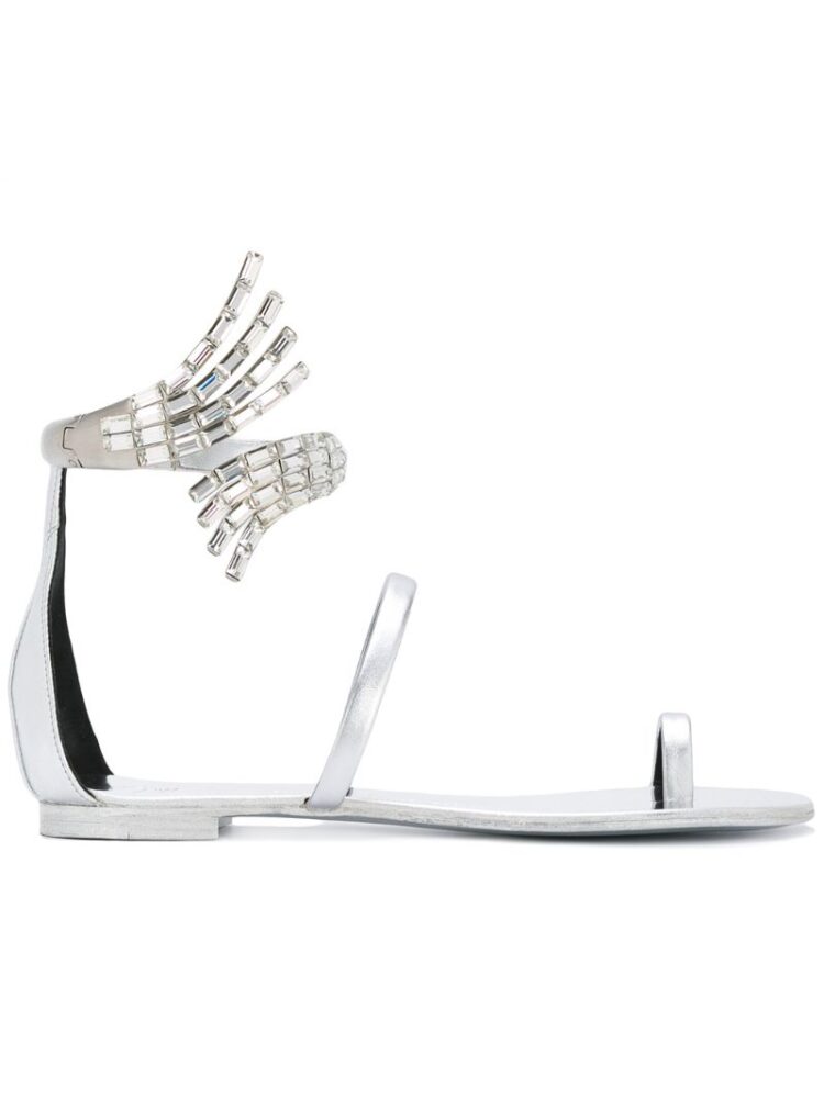 Giuseppe Zanotti Design 'Vera' Sandal sneakers (overige kleuren)