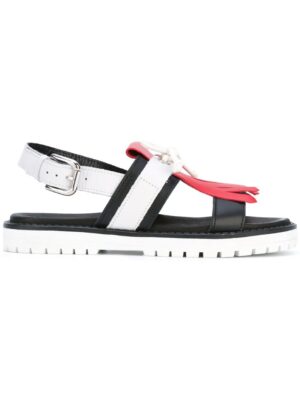 Pollini Sandalen mit F sneakers (overige kleuren)