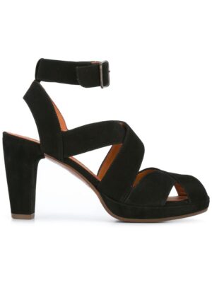 Chie Mihara 'Ghanaante' Sandal sneakers (zwart)