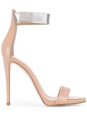 Giuseppe Zanotti Design 'Cam Party' Sandalen mit Knöchelriem sneakers (overige kleuren)