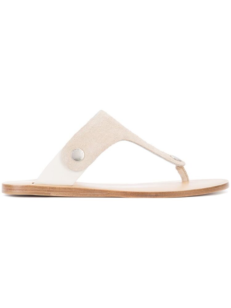 Rag & Bone Flip-Flops mit flacher Sohl sneakers (overige kleuren)