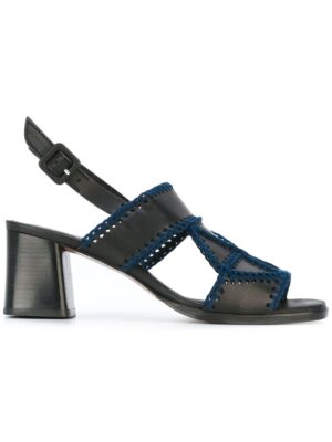 Robert Clergerie 'Proche' Sandal sneakers (zwart)