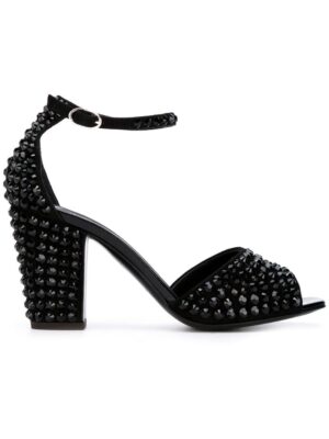 Giuseppe Zanotti Design 'Soon Disco' Sandal sneakers (zwart)