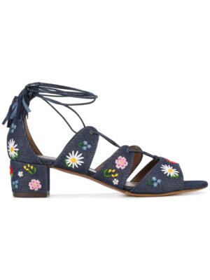 Tabitha Simmons Jeans-Sandalen mit Verzierung sneakers (overige kleuren)