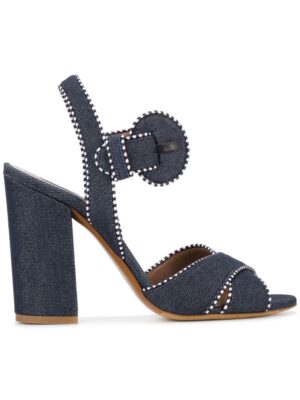 Tabitha Simmons 'Andres' Jeans-Sandal sneakers (overige kleuren)