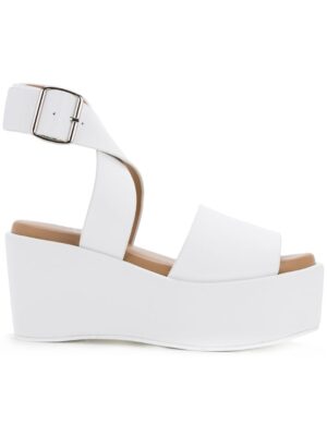 Clane Plateau-Sandalen mit Schnallenriem sneakers (overige kleuren)