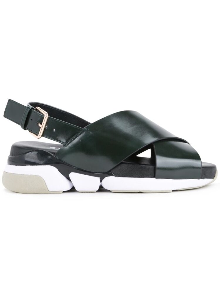 Clane Slingback-Sandalen mit dicker Sohl sneakers (overige kleuren)