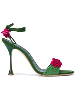 Manolo Blahnik 'Xacactus' Sandal sneakers (overige kleuren)