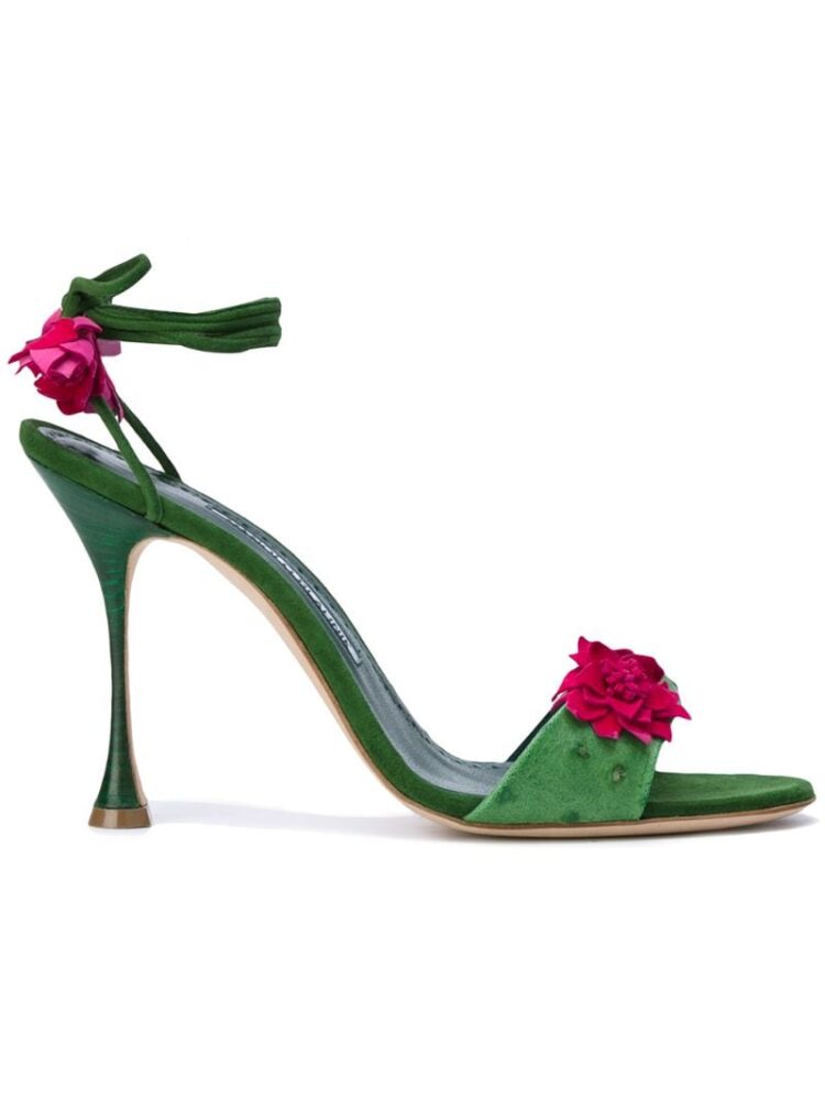 Manolo Blahnik 'Xacactus' Sandal sneakers (overige kleuren)