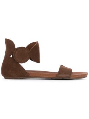 Pedro Garcia 'Joed' Sandal sneakers (bruin)