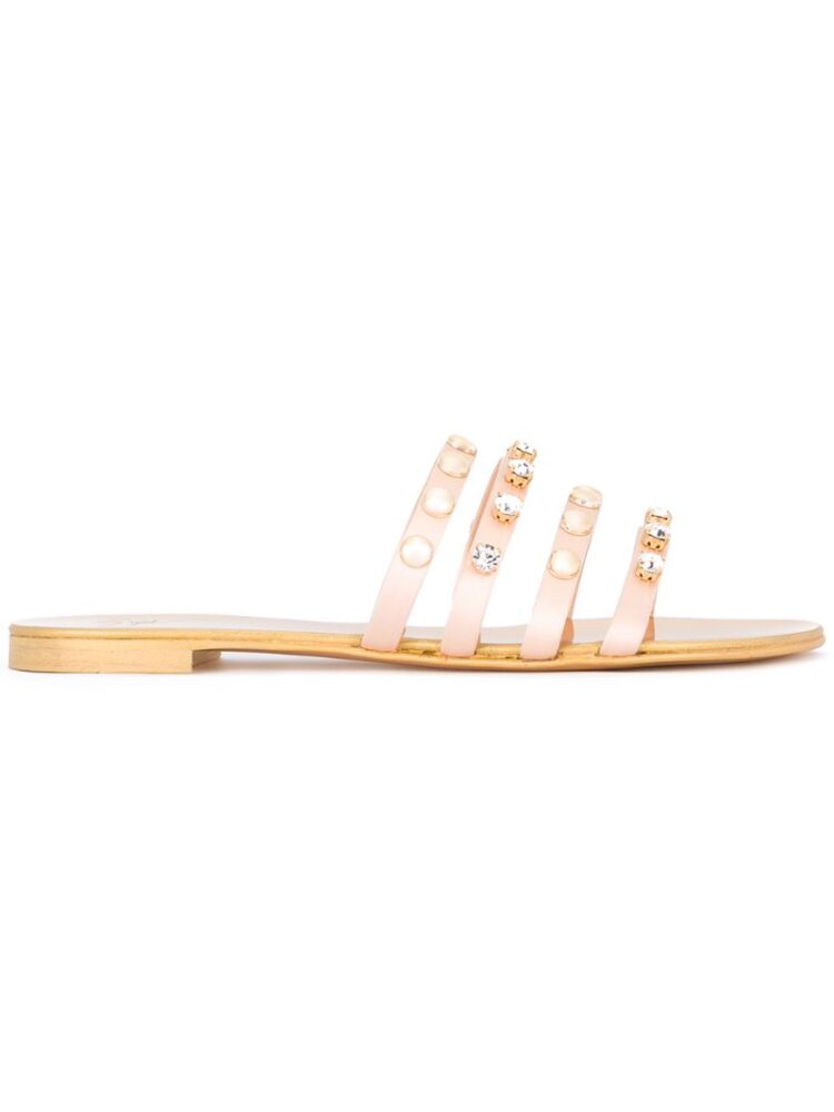 Giuseppe Zanotti Design 'Camilla' Sandal sneakers (overige kleuren)