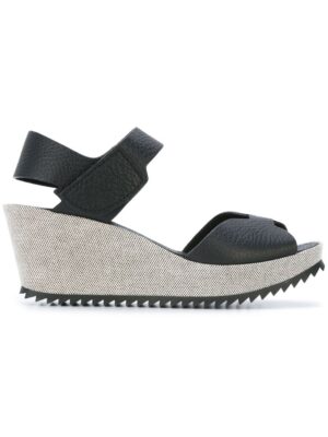 Pedro Garcia Zehenfreie Sandal sneakers (zwart)