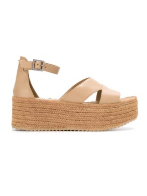 h Chofakian leather flatform sandal sneakers (overige kleuren)