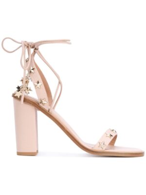 Red Valentino Sandalen mit St sneakers (paars)