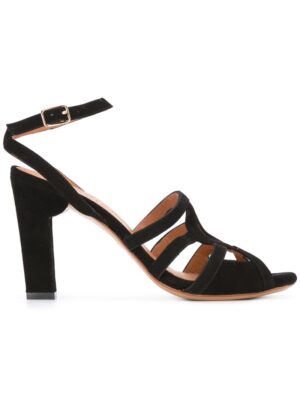 Chie Mihara 'Saphira' Sandal sneakers (zwart)