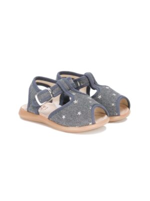 Pépé Kids Sandalen mit T-Riemch sneakers (overige kleuren)