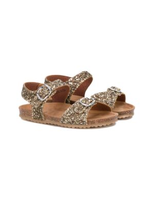 Pépé Kids Sandalen mit Glitzerapplikatio sneakers (overige kleuren)