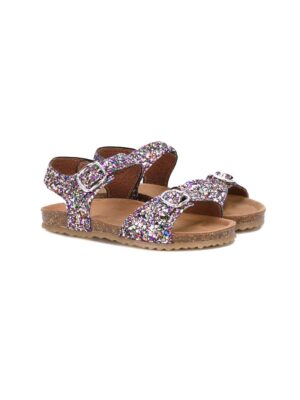 Pépé Kids Sandalen mit Glitzerapplikatio sneakers (overige kleuren)