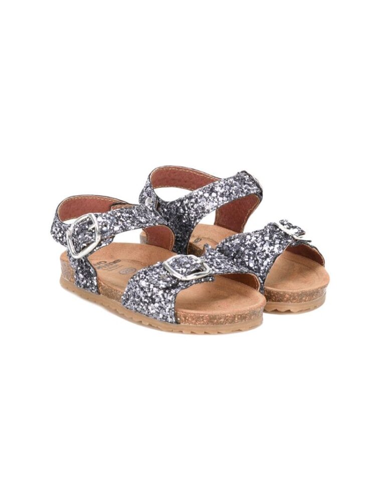 Pépé Kids Sandalen mit Glitz sneakers (overige kleuren)