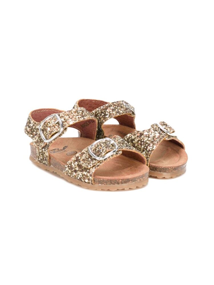 Pépé Kids Sandalen mit Glitz sneakers (overige kleuren)