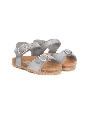 Pépé Kids Sandalen mit Schnall sneakers (grijs)