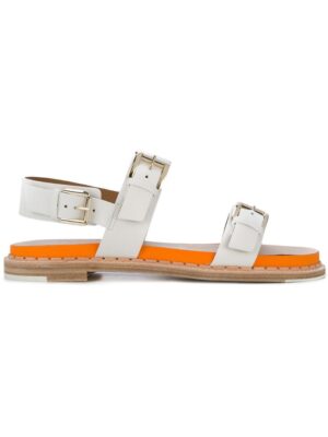 Flamingo's Sandalen mit Schnall sneakers (overige kleuren)