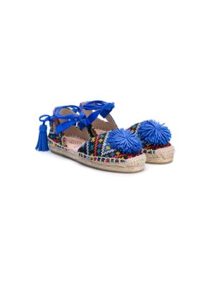 Aquazzura Mini 'Mondrian' Sandal sneakers (overige kleuren)