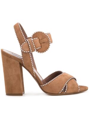 Tabitha Simmons 'Andres' Sandal sneakers (bruin)