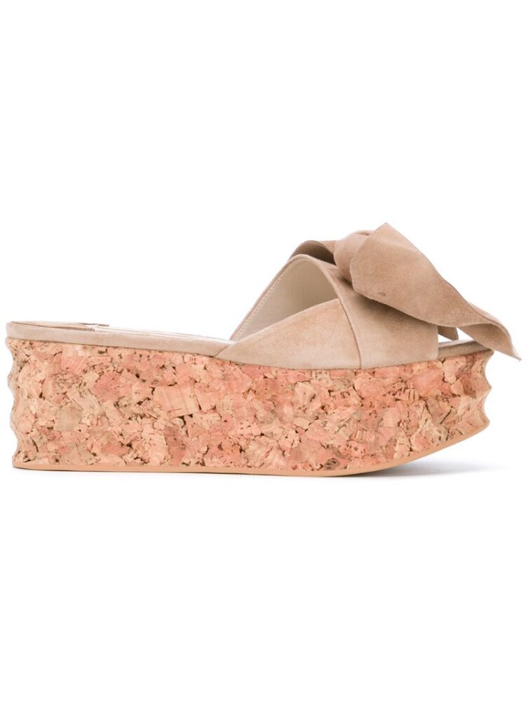 Paloma Barceló Sandalen mit Schleif sneakers (overige kleuren)