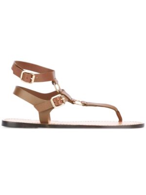 Tila March 'Maiori' Sandal sneakers (bruin)