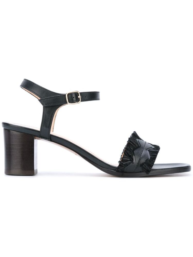 Tila March 'Portofino' Sandal sneakers (zwart)