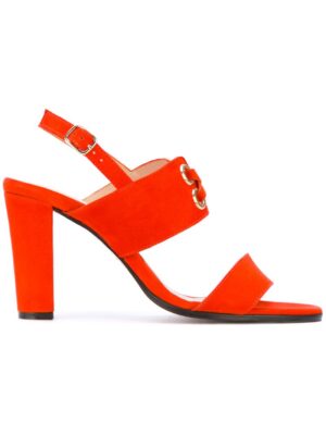 Tila March 'Ravello' Sandalen mit Slingback-Riem sneakers (rood)