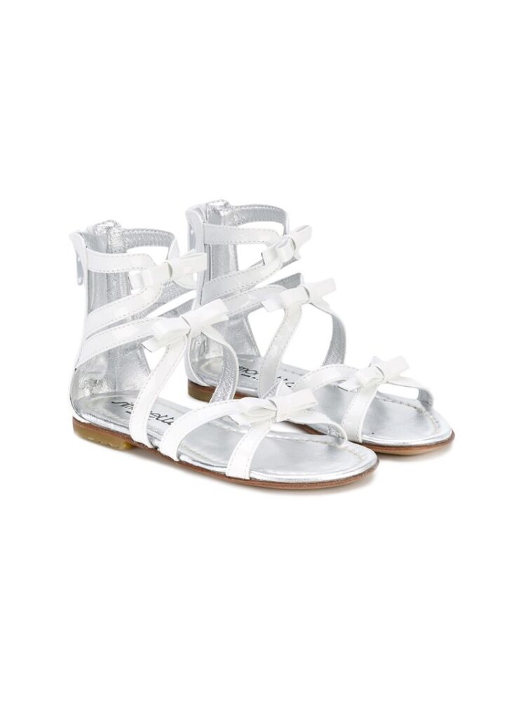 imonetta Sandalen mit Schleif sneakers (overige kleuren)