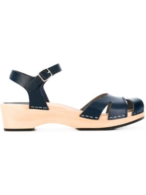 wedish Hasbeens 'Suzanne Debutant' Sandal sneakers (overige kleuren)