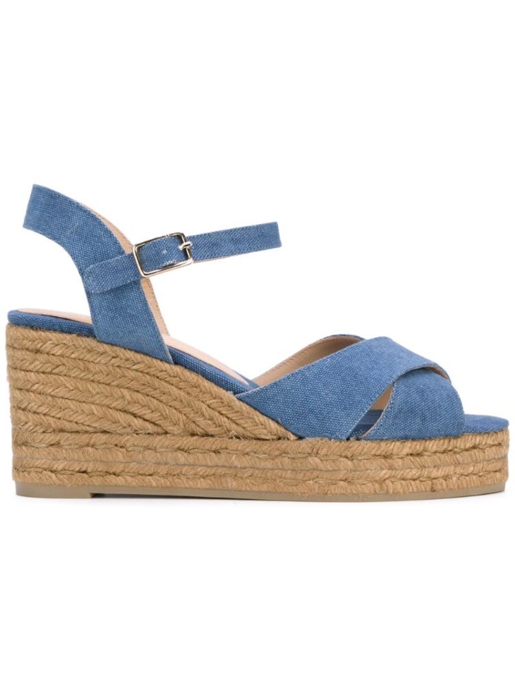 Castañer Wedge-Jeans-Sandal sneakers (overige kleuren)